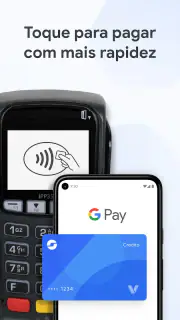 Carteira do Google screenshot 1