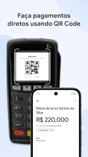 Carteira do Google screenshot 2