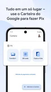 Carteira do Google screenshot 3