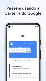 Carteira do Google screenshot 7