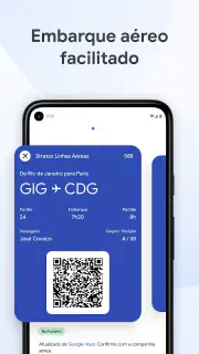 Carteira do Google screenshot 8