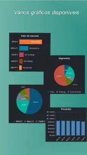 Carteira FII screenshot 3
