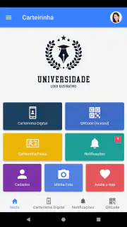 Carteirinha screenshot 4