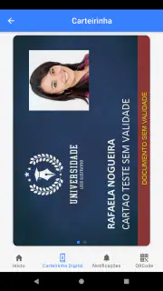 Carteirinha screenshot 5
