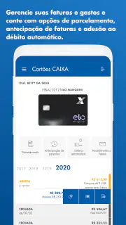 Cartões CAIXA screenshot 6