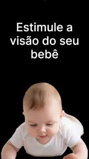 Cartões de Contraste Bebê screenshot 1