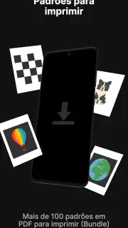 Cartões de Contraste Bebê screenshot 6