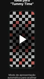 Cartões de Contraste Bebê screenshot 7