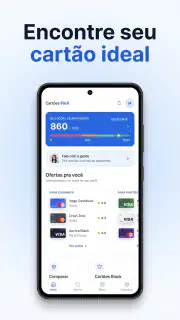 Cartões Fácil screenshot 2