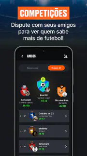 Cartola: Jogo do Brasileirão screenshot 3