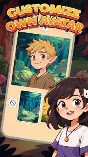 Cartoon OC Maker screenshot 4