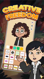 Cartoon OC Maker screenshot 5