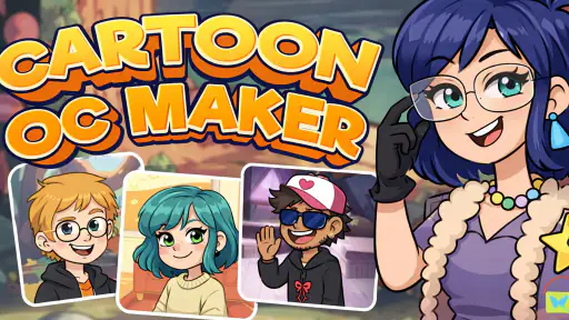 Cartoon OC Maker screenshot 7