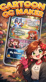 Cartoon OC Maker screenshot 8