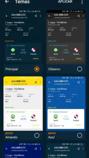 Casa das Apostas - Simulações screenshot 2
