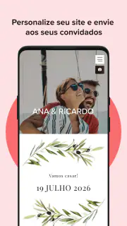 Casamentos.com.br screenshot 5