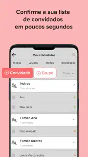 Casamentos.com.br screenshot 6
