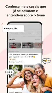 Casamentos.com.br screenshot 8