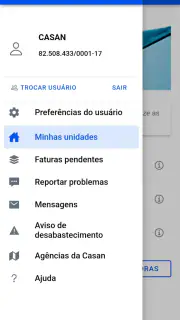 CASAN screenshot 2