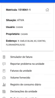 CASAN screenshot 3