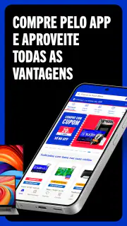 Casas Bahia: Black Friday screenshot 2