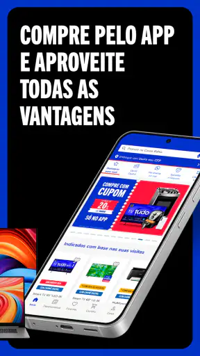 Casas Bahia: Black Friday screenshot