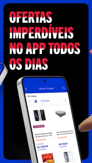 Casas Bahia: Black Friday screenshot 3