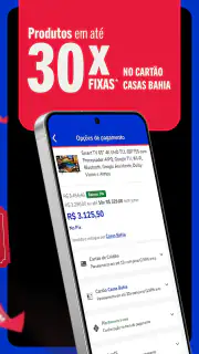 Casas Bahia: Black Friday screenshot 5