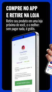 Casas Bahia: Black Friday screenshot 7