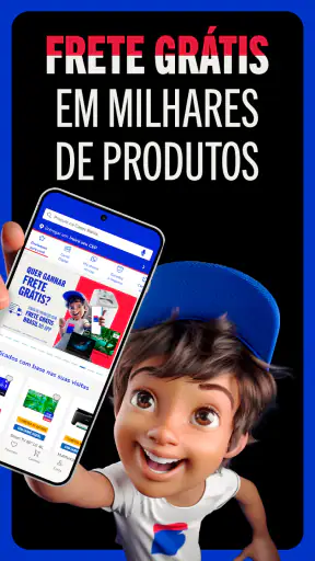 Casas Bahia: Black Friday screenshot