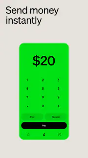 Cash App screenshot 1