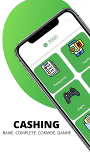 Cashing - Ganhe Dinheiro screenshot 1