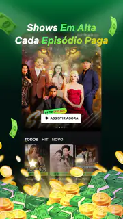 CashTV: Assista, Ganhe, Saque screenshot 5