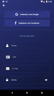 CASSEMS Beneficiário screenshot 2