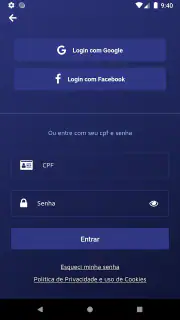CASSEMS Beneficiário screenshot 3