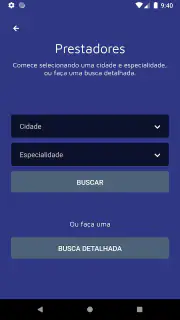 CASSEMS Beneficiário screenshot 5