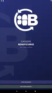 CASSEMS Beneficiário screenshot 7
