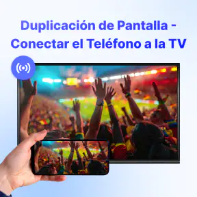 CastDuo Espelhar Celular Na TV screenshot 1