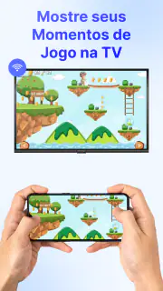CastDuo Espelhar Celular Na TV screenshot 3