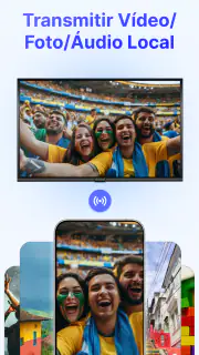 CastDuo Espelhar Celular Na TV screenshot 4