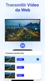 CastDuo Espelhar Celular Na TV screenshot 5