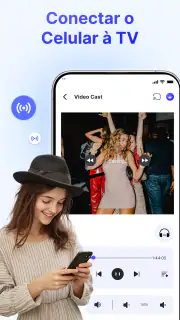 CastDuo Espelhar Celular Na TV screenshot 7