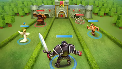 Castle Crush：Estratégia screenshot 1