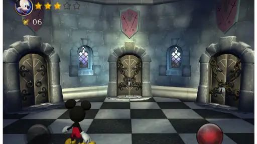 Castle of Illusion screenshot 1