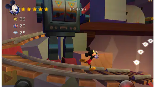 Castle of Illusion screenshot 4