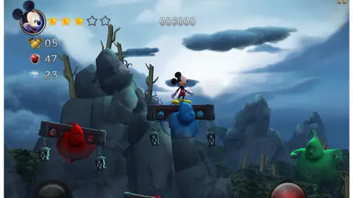 Castle of Illusion screenshot 5