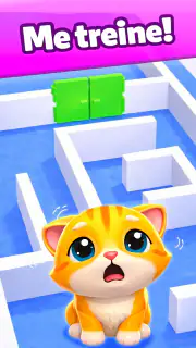 Cat Escape: Jogo de Gatinho screenshot 4