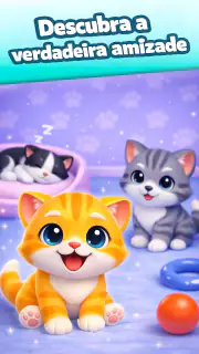 Cat Escape: Jogo de Gatinho screenshot 5