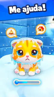 Cat Escape: Jogo de Gatinho screenshot 6