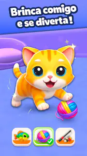 Cat Escape: Jogo de Gatinho screenshot 8